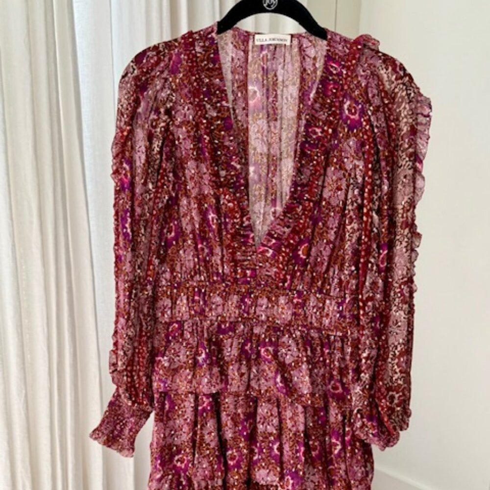 Ulla Johnson Brisa Dress